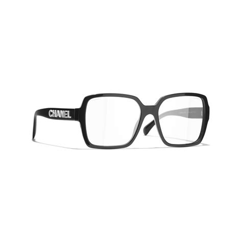 chanel glasses square|square shaped transparent eyeglasses.